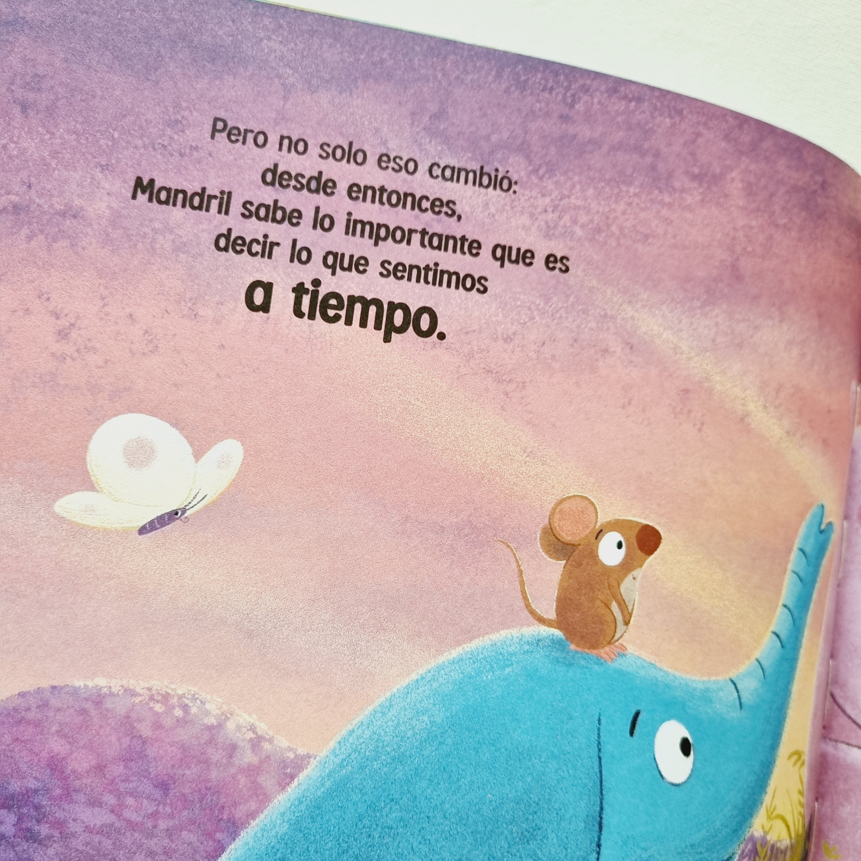 Mandril Mandril